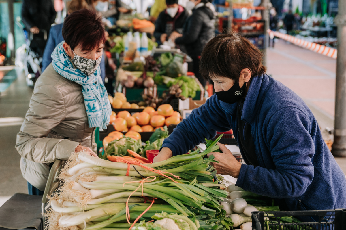 Tolosako Azoka Tinglado Mercado