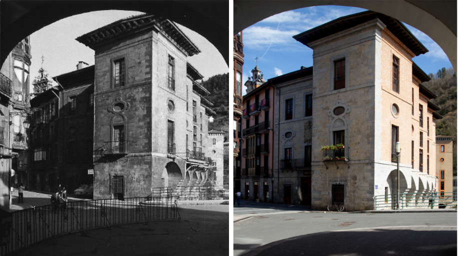 Palacio Idiaquez