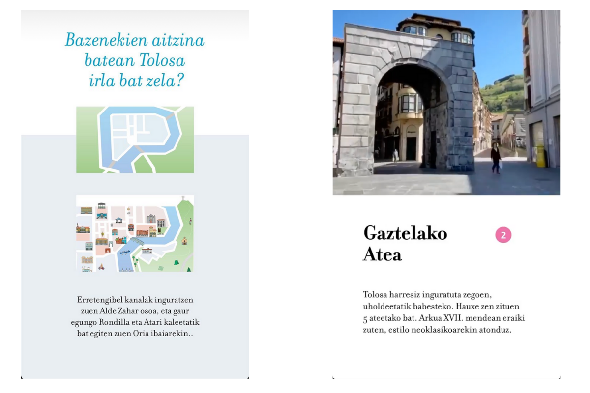 turismoa, rurala, gida birtuala, doan