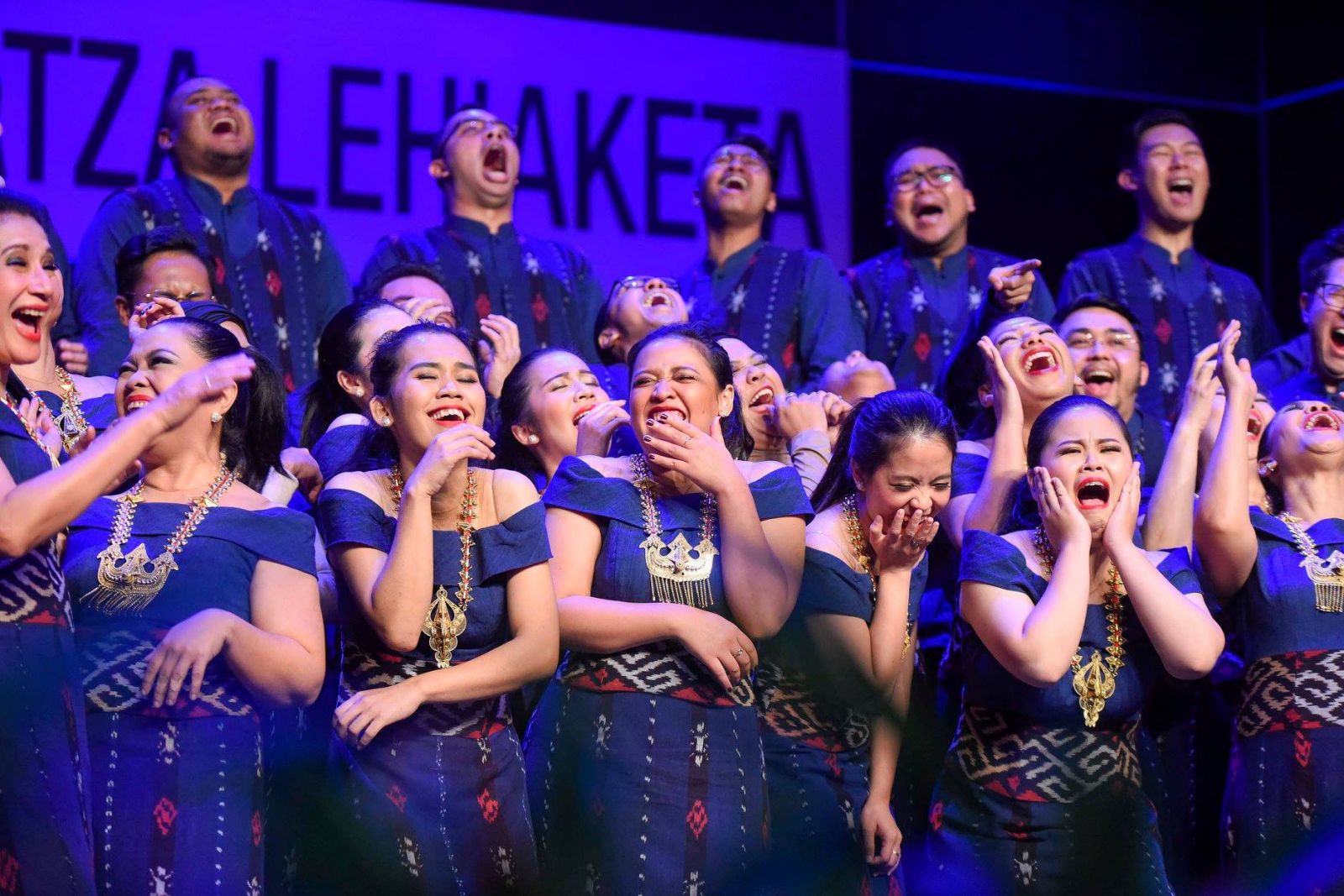 Certamen Coral Tolosa Gipuzkoa Choral Contest Masas Corales