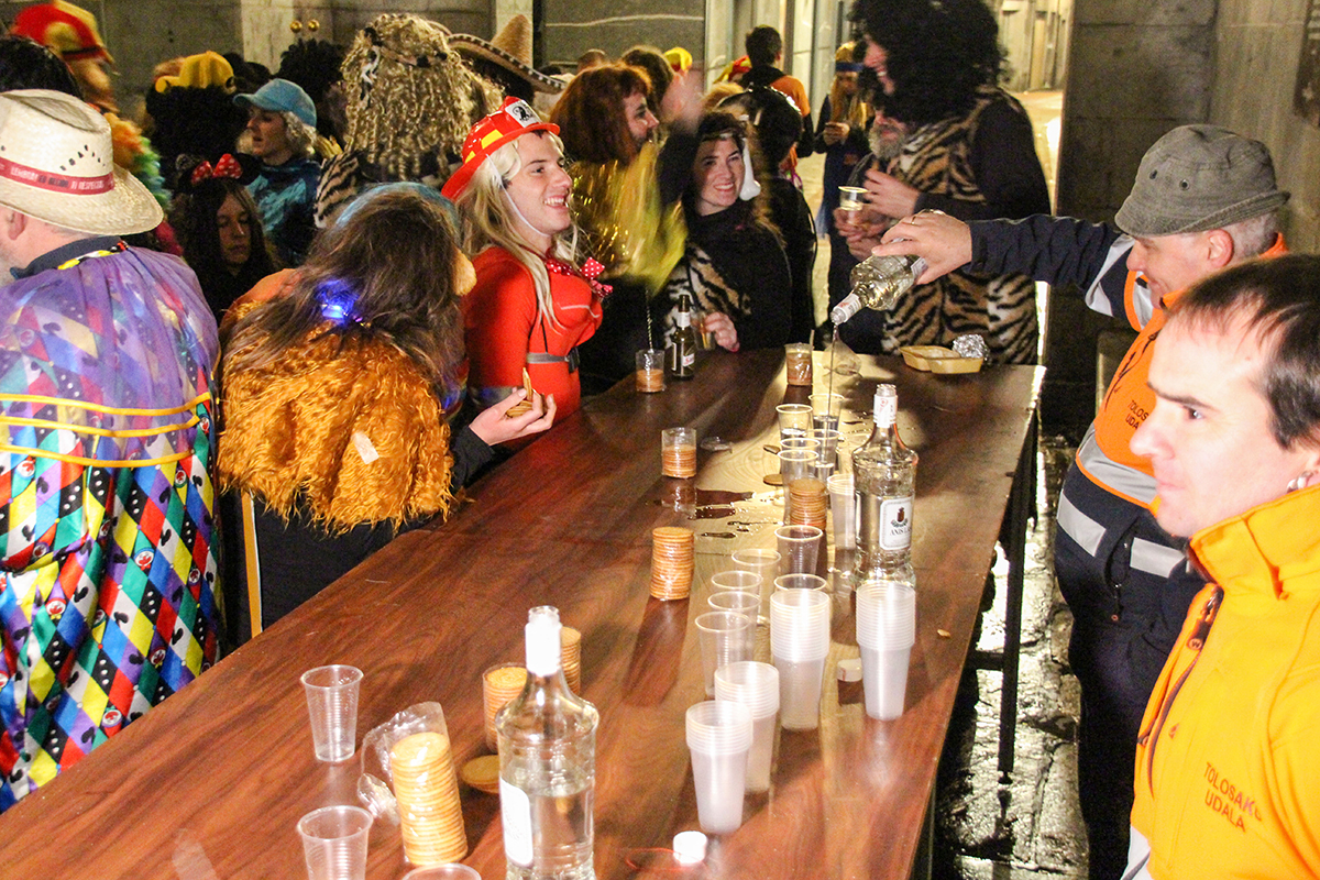Tolosako Inauteriak Carnaval de Tolosa
