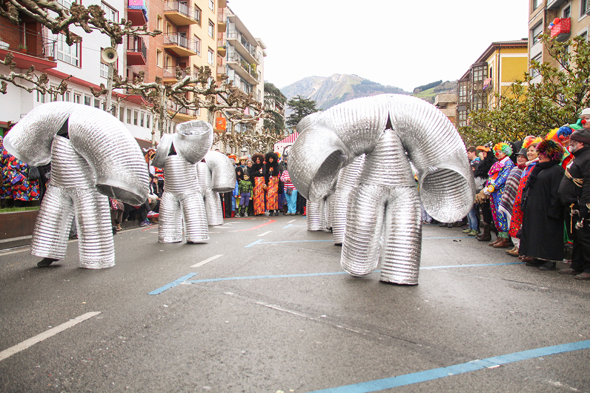 Tolosako Inauteriak Carnaval de Tolosa