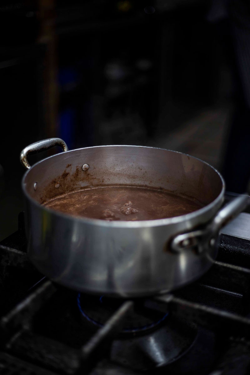 Tolosako Babarruna Alubia de Tolosa errezeta receta alubia Gipuzkoa