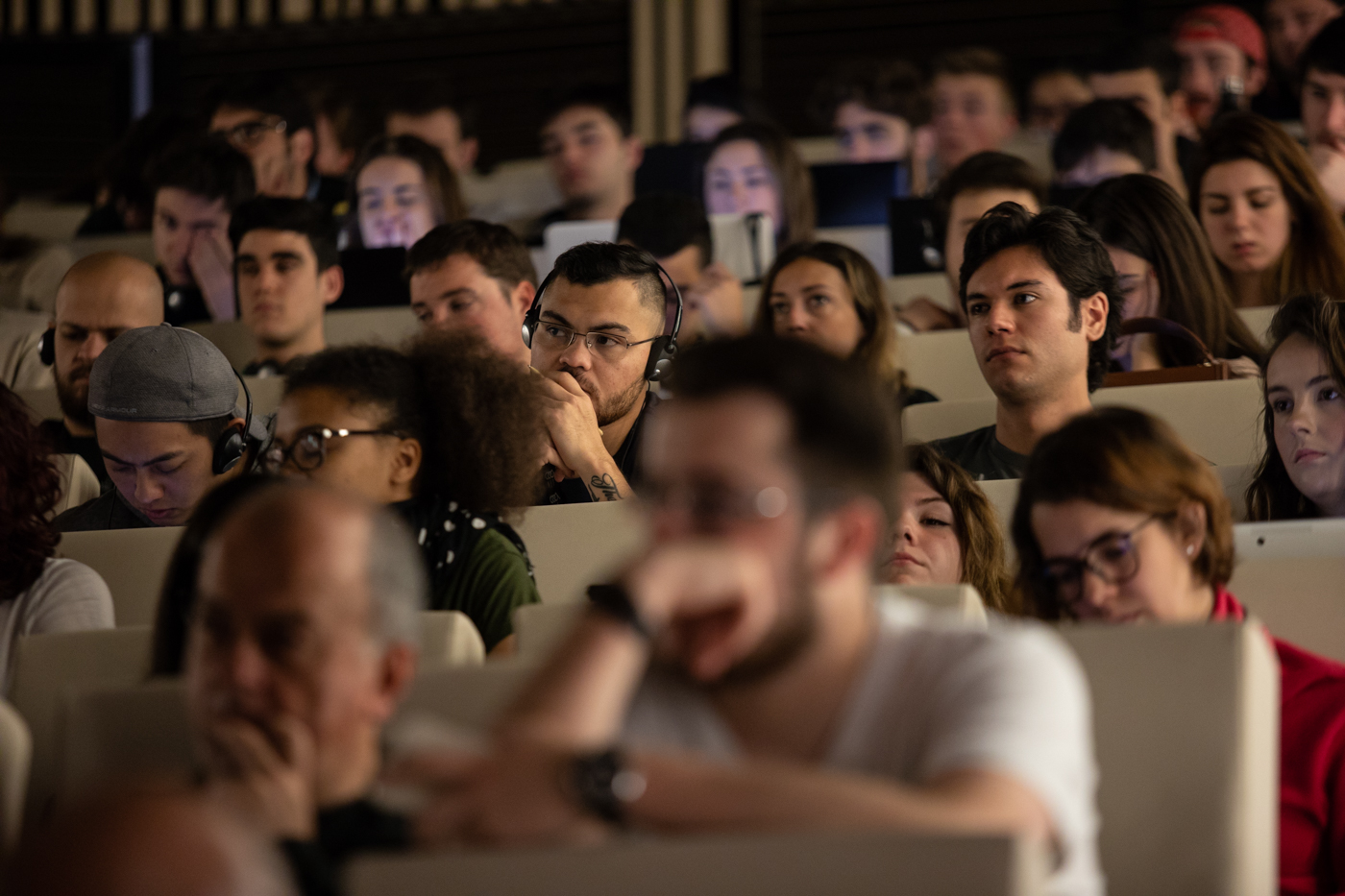 Congreso HARAGI en Basque Culinary Center