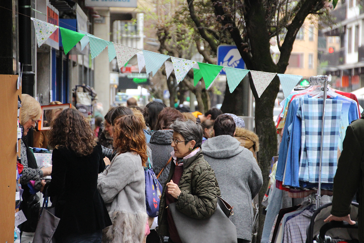 Braderie Tolosa Komertzioa Tolosan Comercio Compras en Tolosa Gipuzkoa