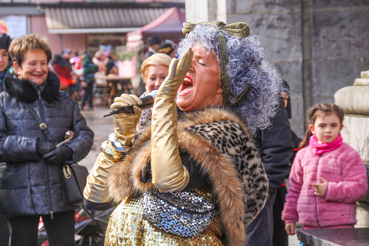 Tolosako Inauteriak Carnaval de Tolosa
