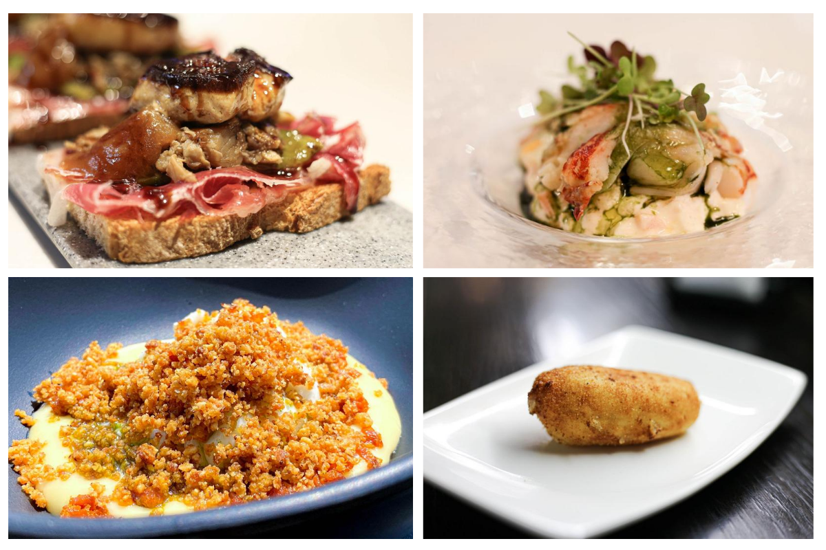 tolosa gastronomikoa, pintxoak