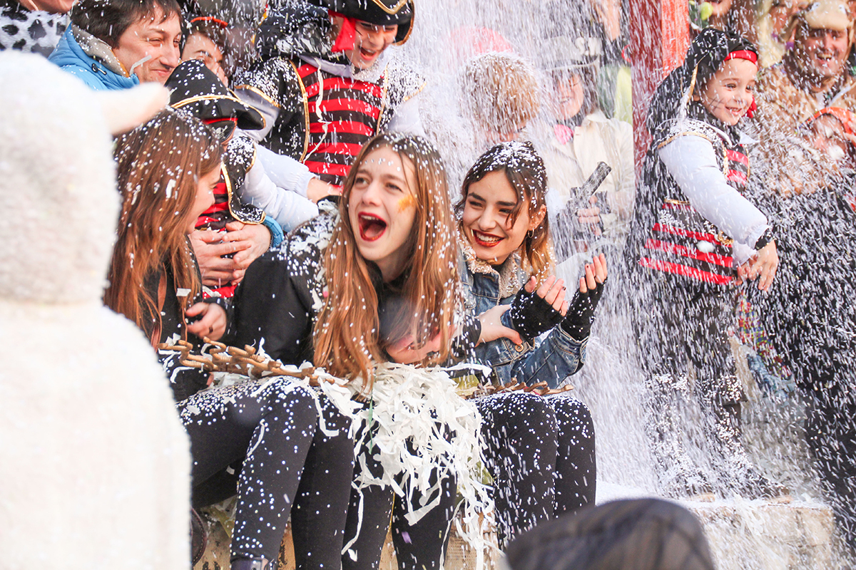 Tolosako Inauteriak Carnaval de Tolosa