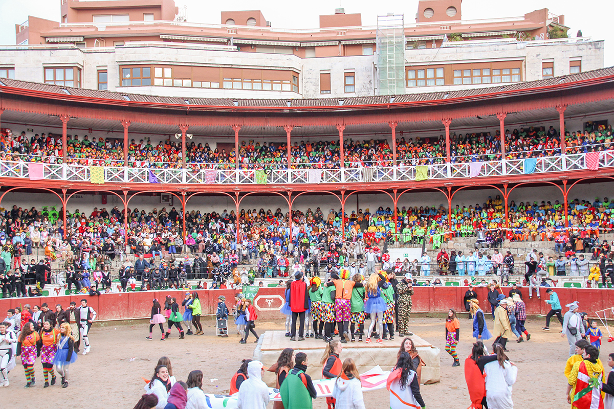 Tolosako Inauteriak Carnaval de Tolosa