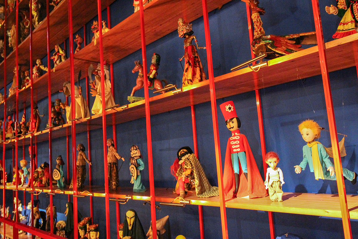 Topic Museo Tolosa Planes en familia