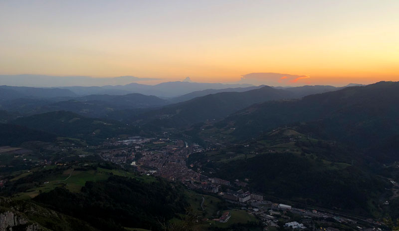 Uzturre Tolosa Mendi Gailurra