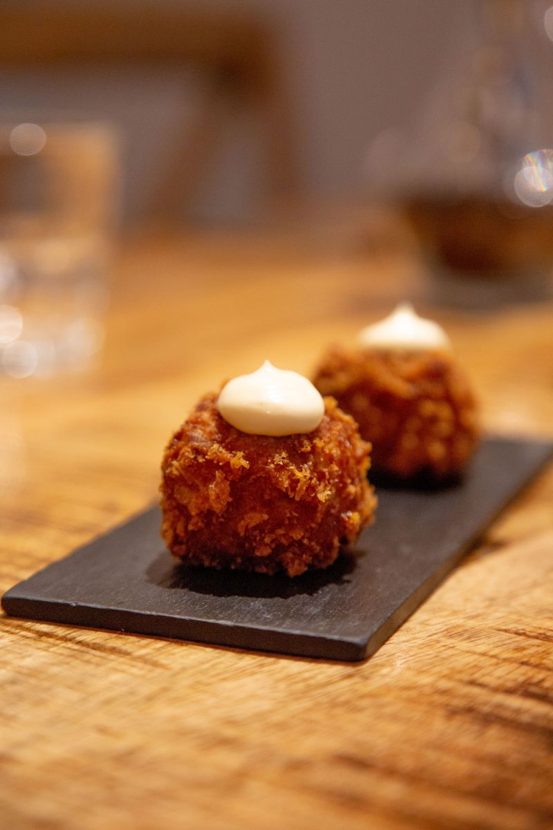 Ama taberna, pintxo, gastronomia, Tolosa, turiusmo rural