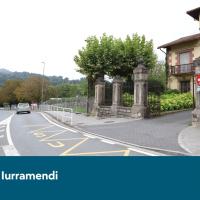 Hiribusa: Iurramendi sarrera