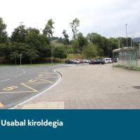 Hiribusa: Usabal kiroldegia