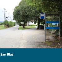 Hiribusa: San Blas