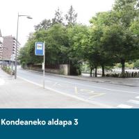 Hiribusa: Kondeaneko aldapa 3