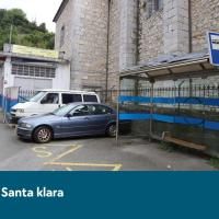 Hiribusa: Santa Klara
