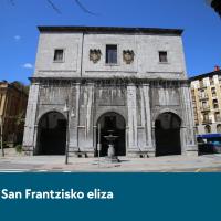 Hiribusa: San Frantzisko eliza