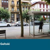 Hiribusa: Geltoki
