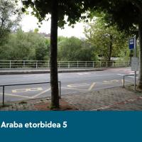 Hiribusa: Araba etorbidea 5