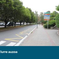 Hiribusa: Iurre auzoa