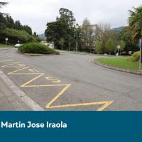 Hiribusa: Martin Jose Iraola - Berazubi