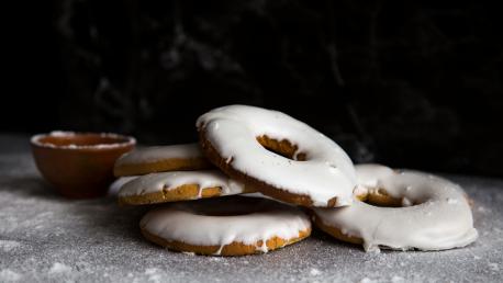 receta de rosquillas de san blas