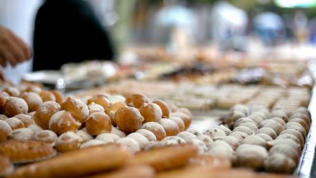 Azokak Tolosa Goxua dulce Tolosaldea Pasteleria Pastelero