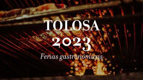 Tolosa ferias gastronomicas