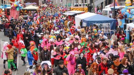 Tolosako Iñauteriak Carnavales de Tolosa