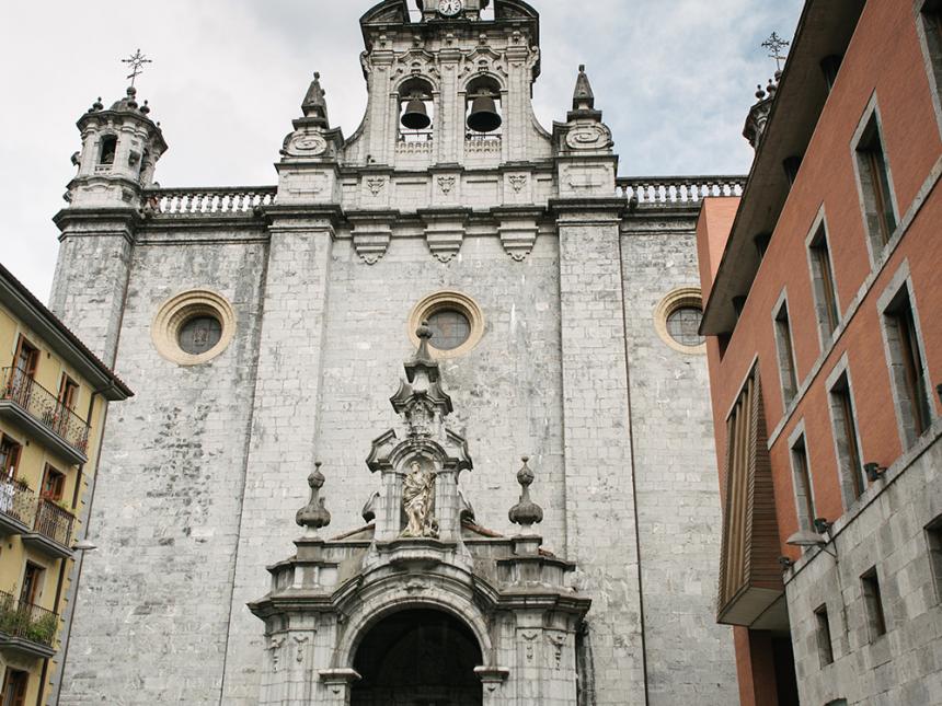 Santa Maria eliza