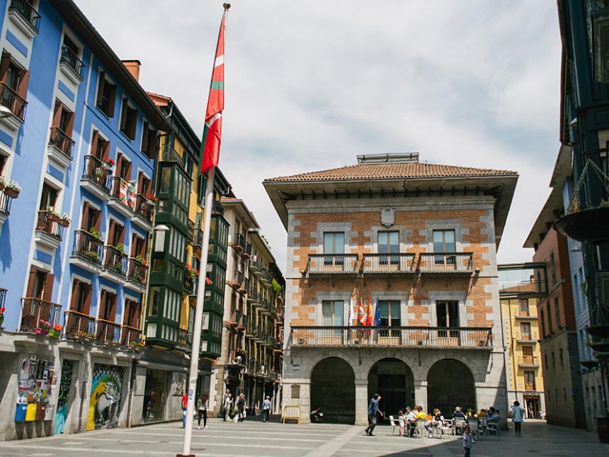 Udaletxea Tolosa Ayuntamiento 